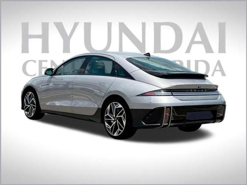 2025 Hyundai IONIQ 6 Limited