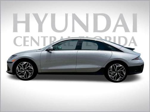 2025 Hyundai IONIQ 6 Limited