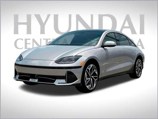 2025 Hyundai IONIQ 6 Limited
