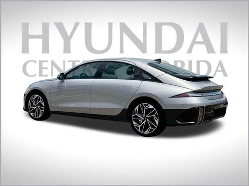 2025 Hyundai IONIQ 6 Limited