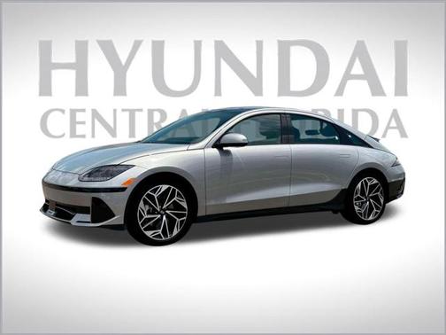2025 Hyundai IONIQ 6 Limited