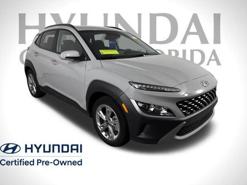 2023 Hyundai KONA SEL