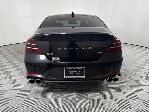 2023 Genesis G70 2.0T AWD