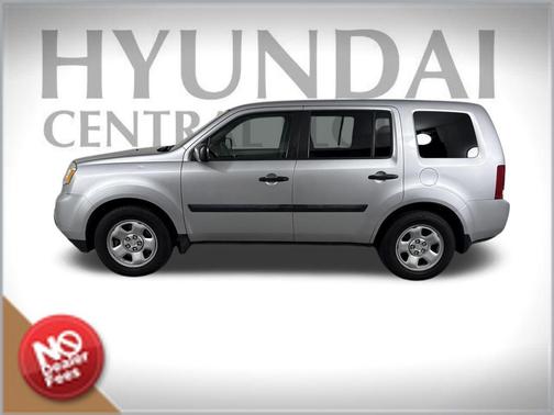 2015 Honda Pilot LX