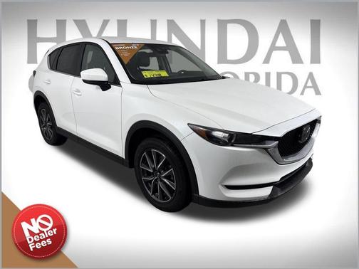 2018 Mazda CX-5 Touring