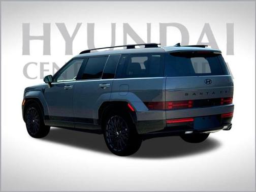 2025 Hyundai SANTA FE Calligraphy