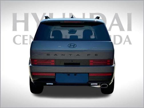 2025 Hyundai SANTA FE Calligraphy