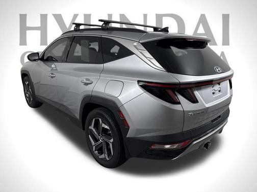 2022 Hyundai TUCSON Hybrid Limited