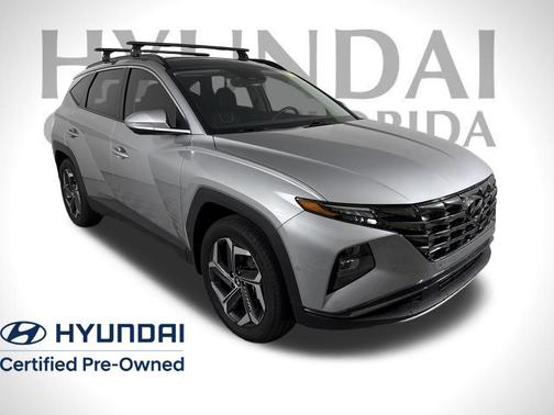 2022 Hyundai TUCSON Hybrid Limited