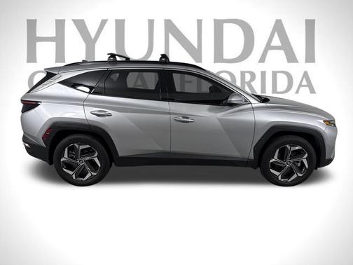 2022 Hyundai TUCSON Hybrid Limited