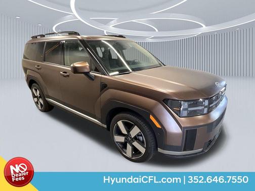 2024 Hyundai SANTA FE Limited