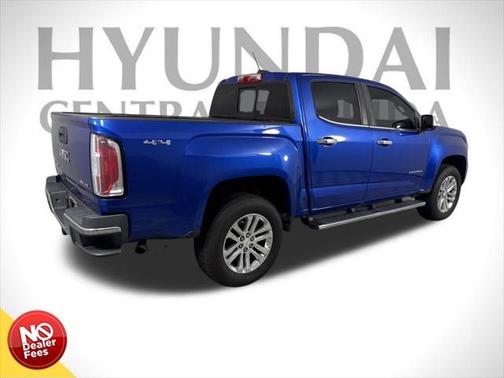 2018 GMC Canyon SLT