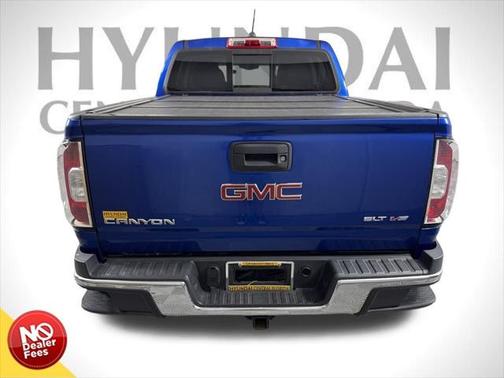 2018 GMC Canyon SLT