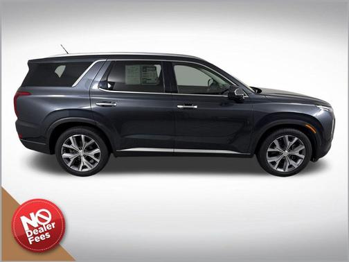 Steel Graphite 2020 Hyundai PALISADE SEL