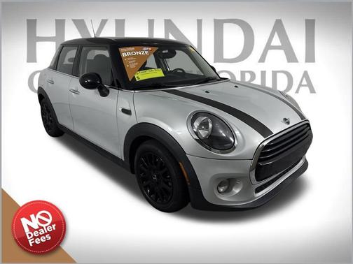 2019 MINI Hardtop Cooper