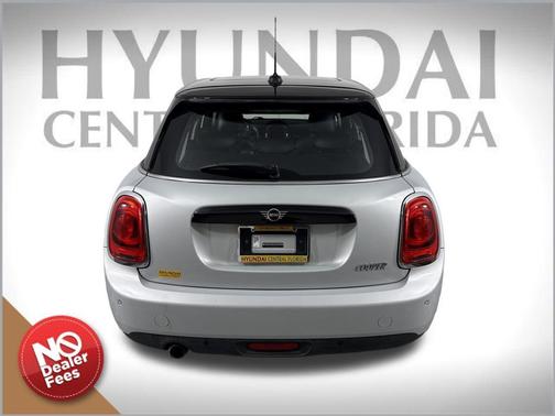 2019 MINI Hardtop Cooper