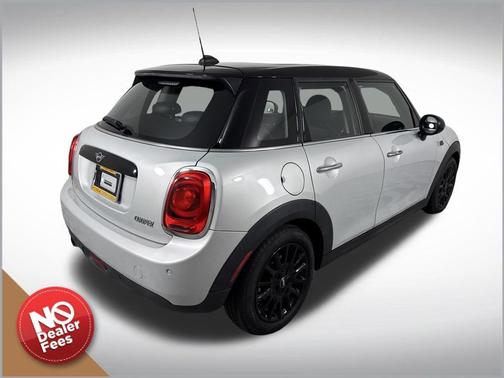 2019 MINI Hardtop Cooper