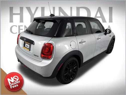2019 MINI Hardtop Cooper
