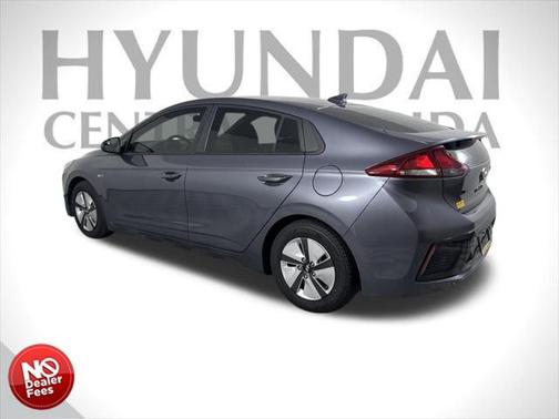 2019 Hyundai IONIQ Hybrid Blue