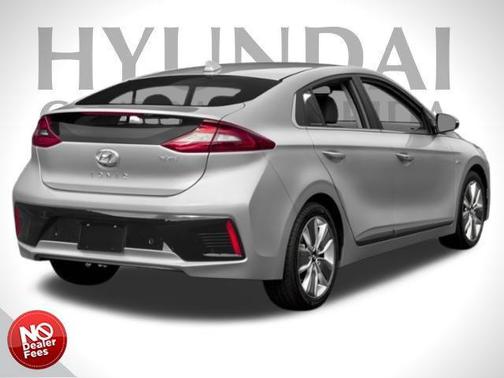 2019 Hyundai IONIQ Hybrid Blue