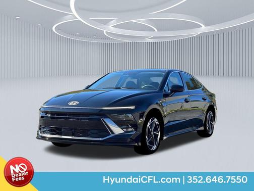 2026 Hyundai SONATA SEL