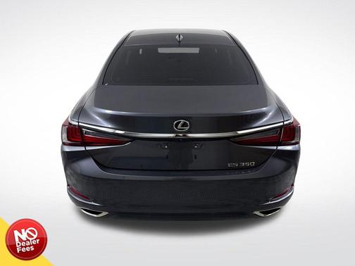 Cloudburst Gray 2024 Lexus ES 350 Base