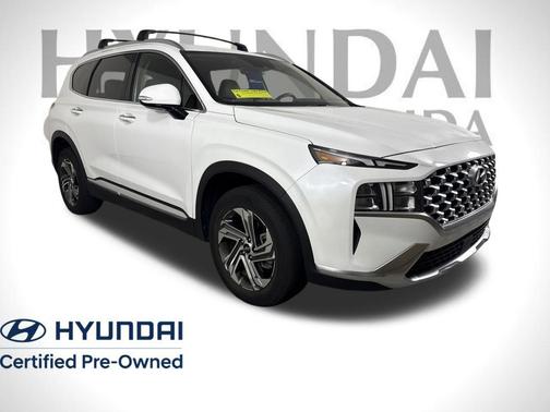 2022 Hyundai SANTA FE SEL 2.4
