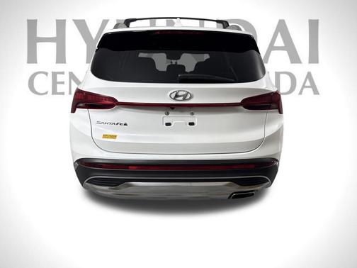 2022 Hyundai SANTA FE SEL 2.4