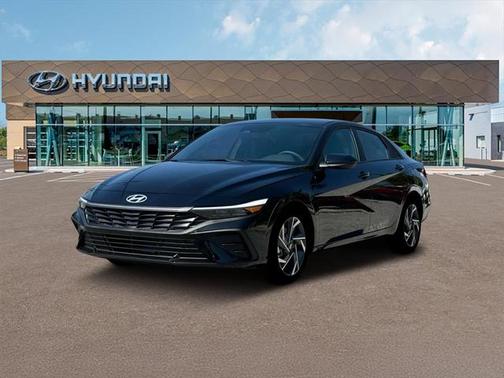 2025 Hyundai ELANTRA Sport