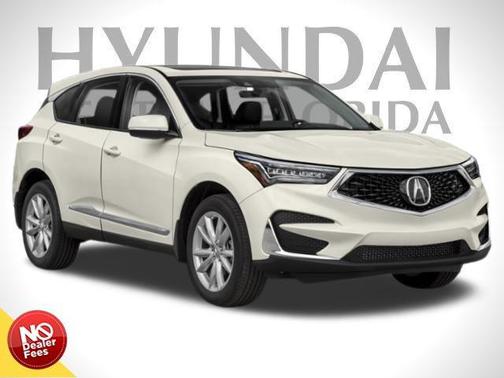 2019 Acura RDX Base