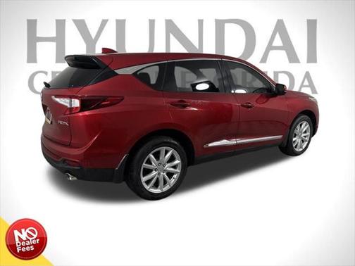 2019 Acura RDX Base