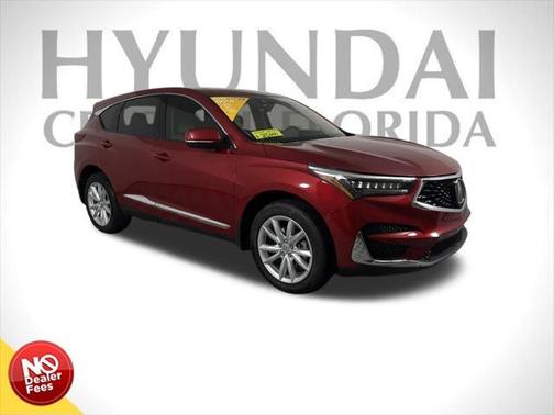 2019 Acura RDX Base