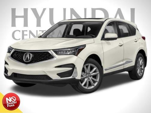 2019 Acura RDX Base