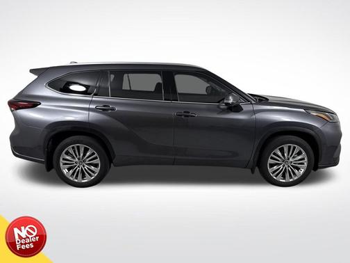 2024 Toyota Highlander Hybrid Platinum