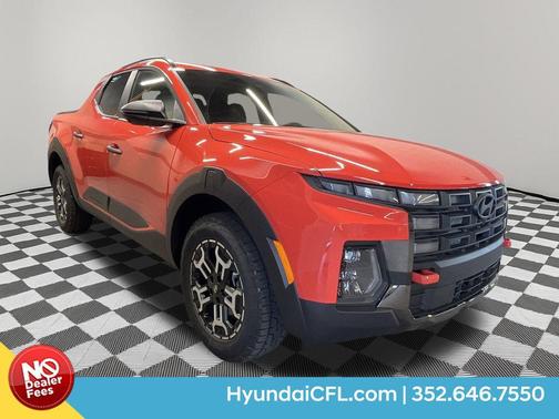 2025 Hyundai SANTA CRUZ XRT