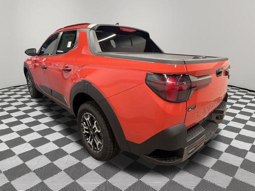2025 Hyundai SANTA CRUZ XRT
