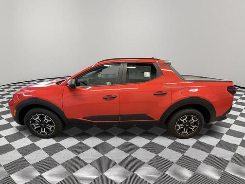 2025 Hyundai SANTA CRUZ XRT