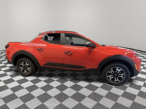 2025 Hyundai SANTA CRUZ XRT