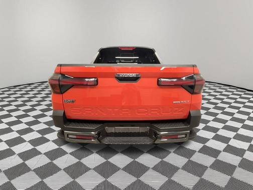 2025 Hyundai SANTA CRUZ XRT
