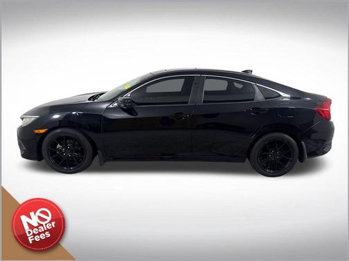 2016 Honda Civic EX-T