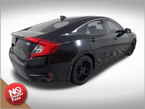 2016 Honda Civic EX-T