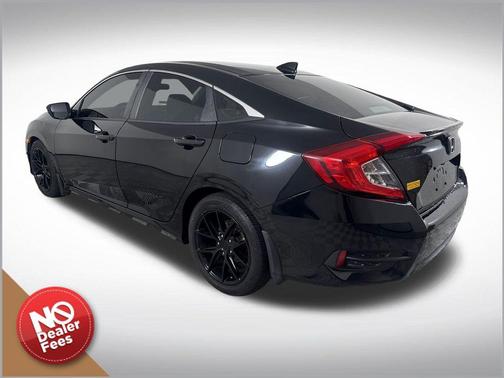 2016 Honda Civic EX-T