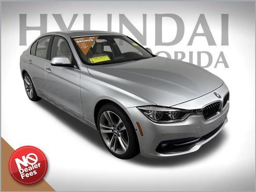2016 BMW 340 340i