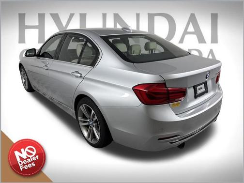 2016 BMW 340 340i
