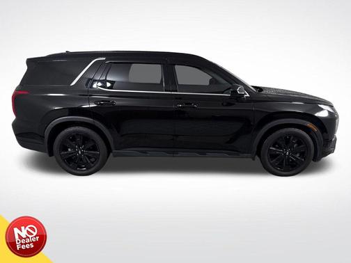 Abyss Black Pearl 2023 Hyundai PALISADE XRT