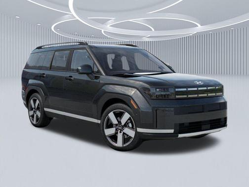 2025 Hyundai SANTA FE Limited