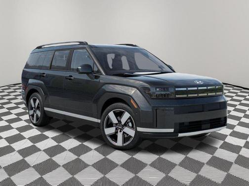 2025 Hyundai SANTA FE Limited
