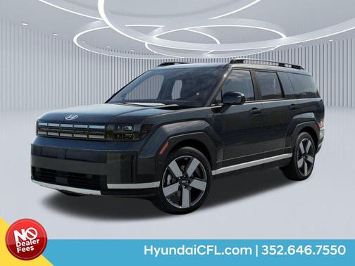 2025 Hyundai SANTA FE Limited