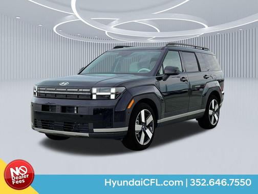 2025 Hyundai SANTA FE Limited