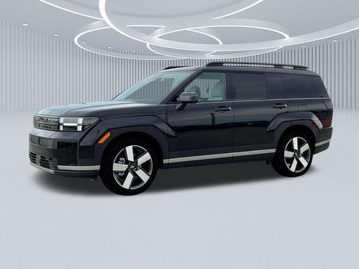 2025 Hyundai SANTA FE Limited